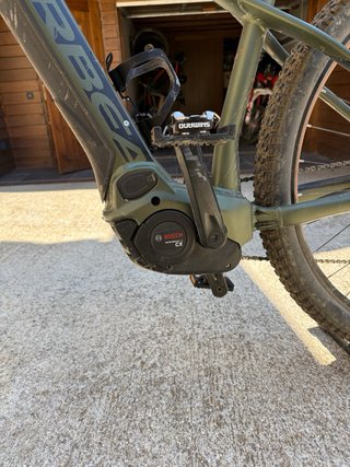 Bicicleta Eléctrica Orbea