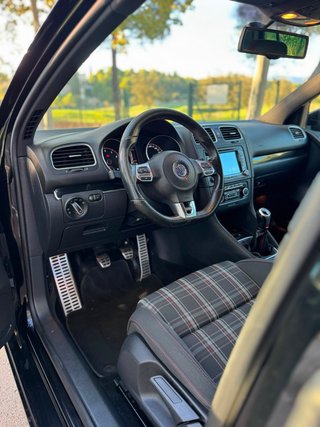 Volkswagen Golf 6 GTI