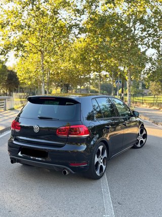 Volkswagen Golf 6 GTI