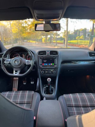 Volkswagen Golf 6 GTI