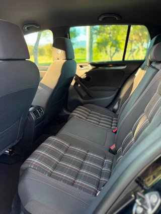 Volkswagen Golf 6 GTI