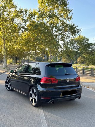 Volkswagen Golf 6 GTI
