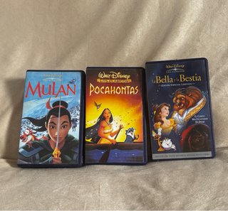 Colección Heroínas Disney
