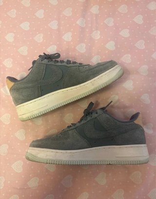 Zapatillas Nike Air Force 1 Grises