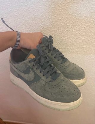 Zapatillas Nike Air Force 1 Grises