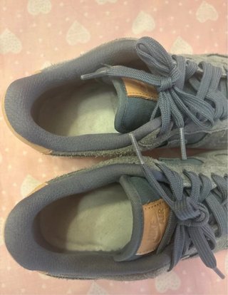 Zapatillas Nike Air Force 1 Grises