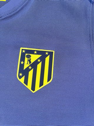 Camiseta Atlético de Madrid