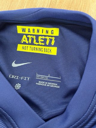 Camiseta Atlético de Madrid