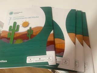 Conocimiento del medio 3 Primaria : Proyecto Co...