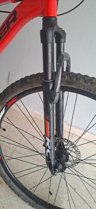 Bicicleta de Montaña Racer 29 Talla L