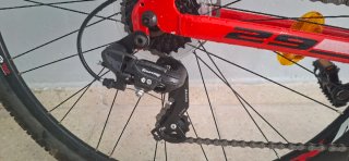 Bicicleta de Montaña Racer 29 Talla L