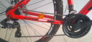 Bicicleta de Montaña Racer 29 Talla L