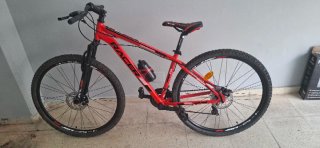 Bicicleta de Montaña Racer 29 Talla L