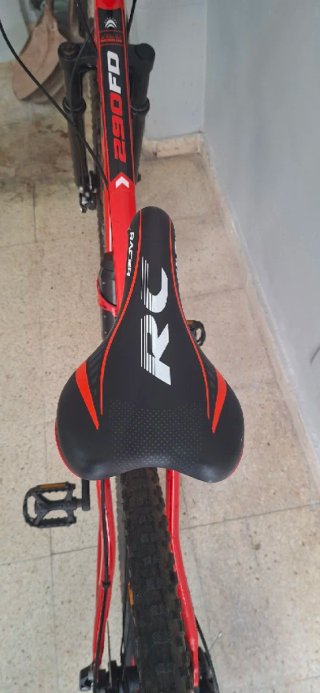 Bicicleta de Montaña Racer 29 Talla L