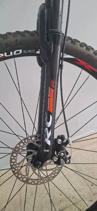 Bicicleta de Montaña Racer 29 Talla L