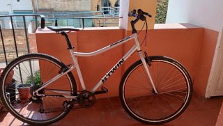 Bicicleta B'Twin Riverside 120 Talla M