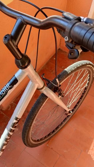 Bicicleta B'Twin Riverside 120 Talla M