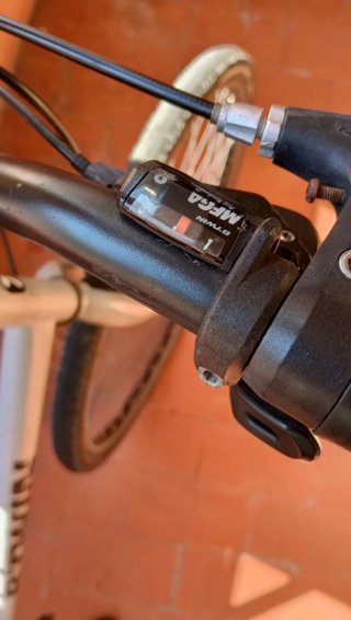 Bicicleta B'Twin Riverside 120 Talla M