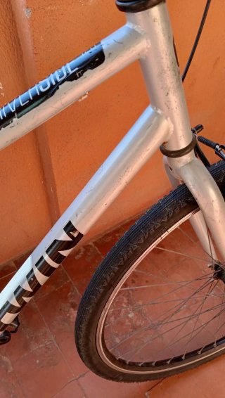 Bicicleta B'Twin Riverside 120 Talla M