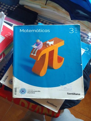 Matemáticas, 3 ESO, Proyecto Construyendo mundos