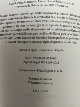 Libro Política para adultos de Mariano Rajoy
