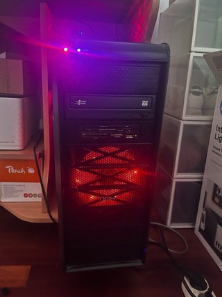 Torre PC Nox Coolbay SX