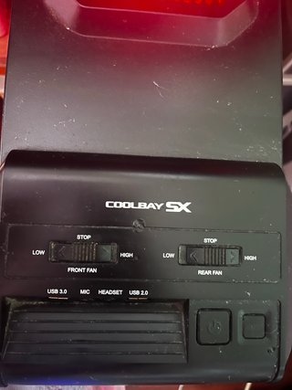 Torre PC Nox Coolbay SX