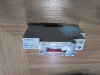 Reloj interruptor horario Wurth 975 105 16