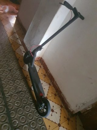 Vendo Patinete Xiaomi Pro 2 M365 no tiene nada