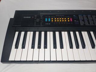 Teclado Casio CTK-50