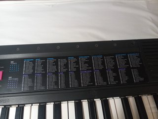 Teclado Casio CTK-50