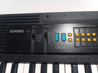 Teclado Casio CTK-50