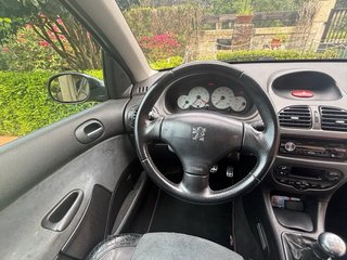 Peugeot 206 GTI