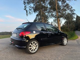 Peugeot 206 GTI