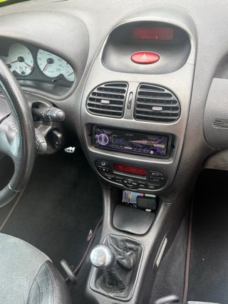 Peugeot 206 GTI