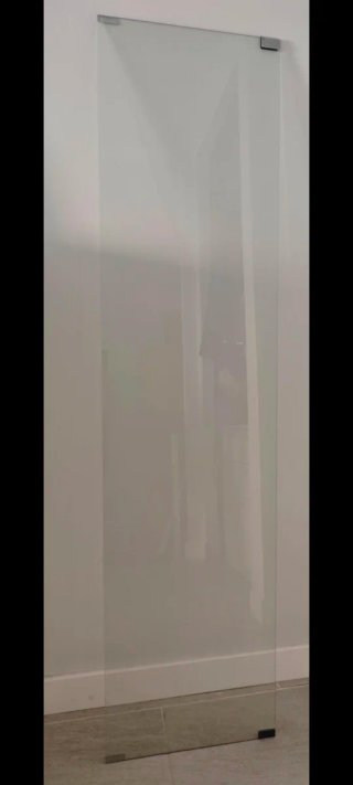 Puertas Vitrina Detolf Ikea Cristal