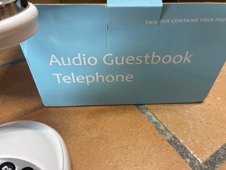 Teléfono Vintage Audi