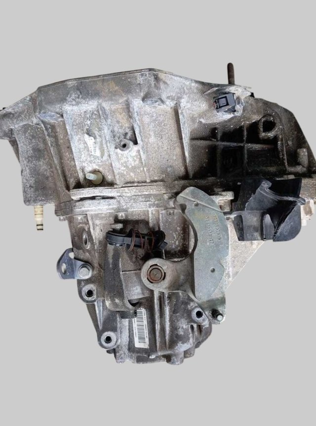 Caja cambios renault tl4086 laguna dynamique 10482