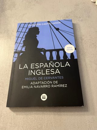 La española inglesa