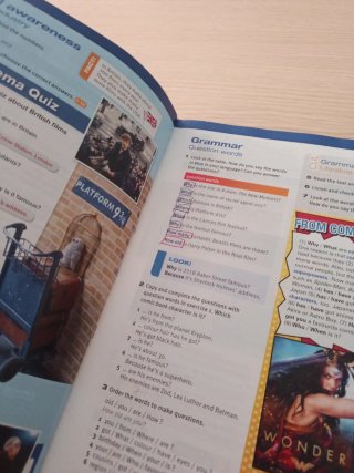 New Pulse Level 1 Student's Book + Workbpok