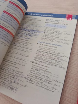 New Pulse Level 1 Student's Book + Workbpok