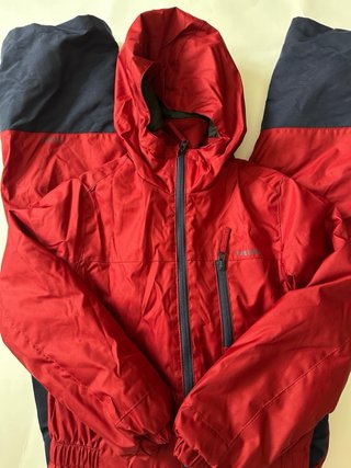 Mono Esquí Wedze Decathlon Talla 10 Años