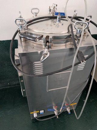 Autoclave Vertical 75 Litros