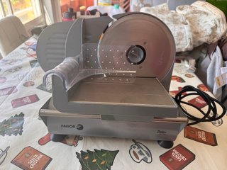 Cortafiambres Fagor Delice CF-150