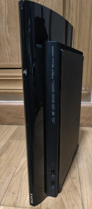 Consola Sony PlayStation 3 Super Slim