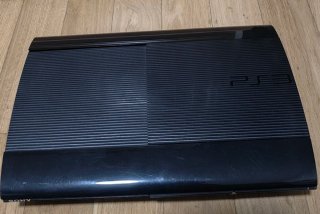 Consola Sony PlayStation 3 Super Slim