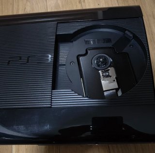 Consola Sony PlayStation 3 Super Slim