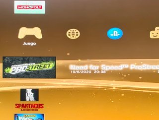 Consola Sony PlayStation 3 Super Slim