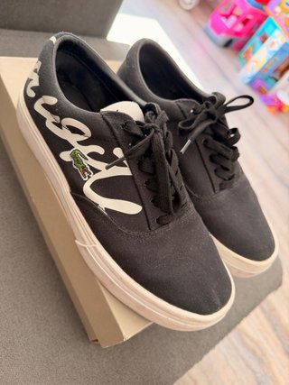 Zapatillas Lacoste Talla 40