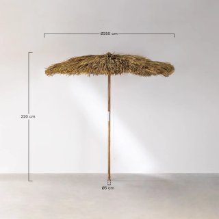 Sombrilla Anakena Ø250 cm MUY GRANDE